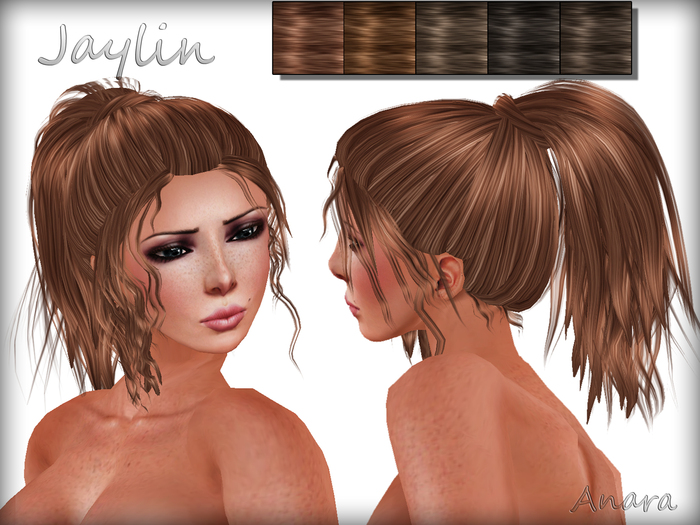 [Anara Hair] - Jaylin - Browns Pack