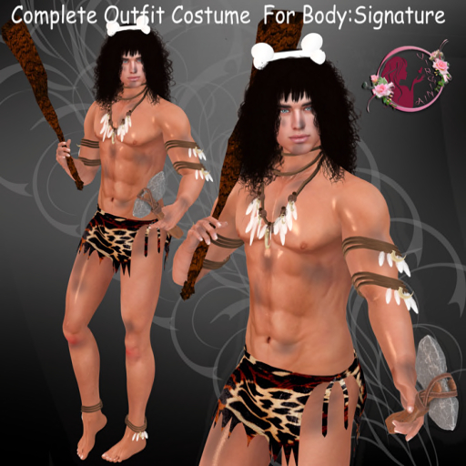 CAVEMAN MAN