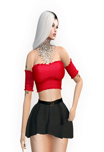 AXE-DRESS LILLY-LEGACY-FREYA-MAITREYA- /06