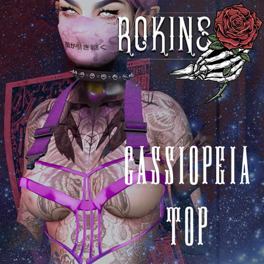 Rokins-Cassiopeia Top
