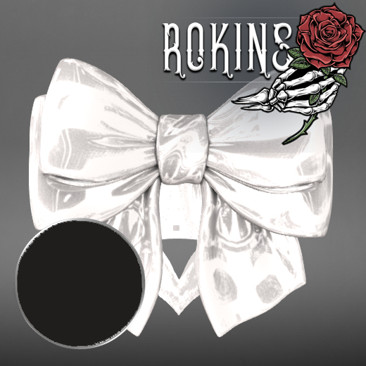 Rokins-Astra Top Black