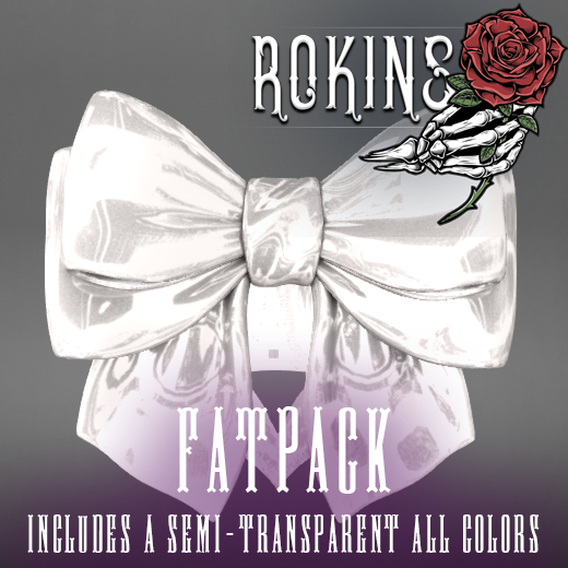 Rokins-Astra Top Fatpack