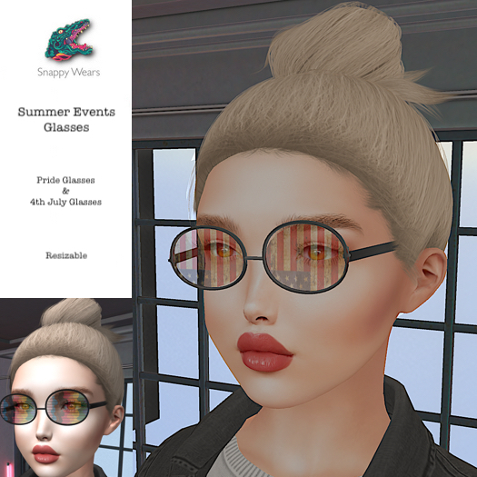 Snappy \\ Summer Events Shades