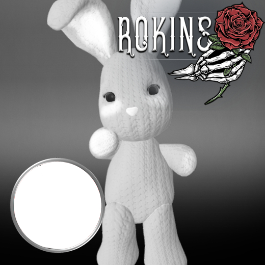 Rokins-Pitty White