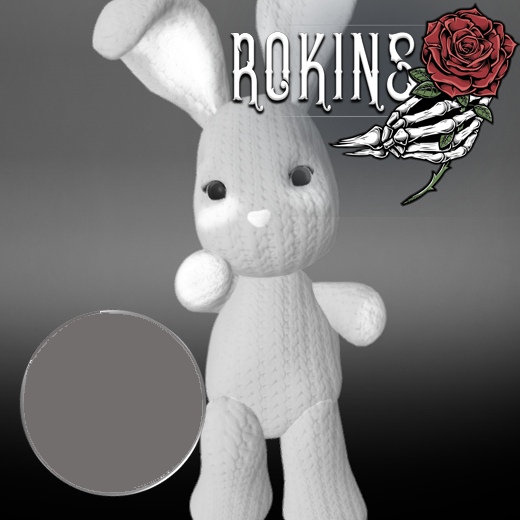 Rokins-Pitty Gray