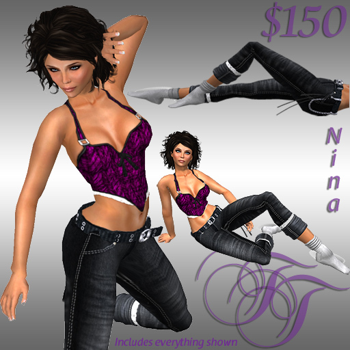 Tara's Treasures - Nina Magenta