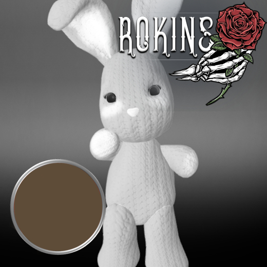 Rokins-Pitty Brown