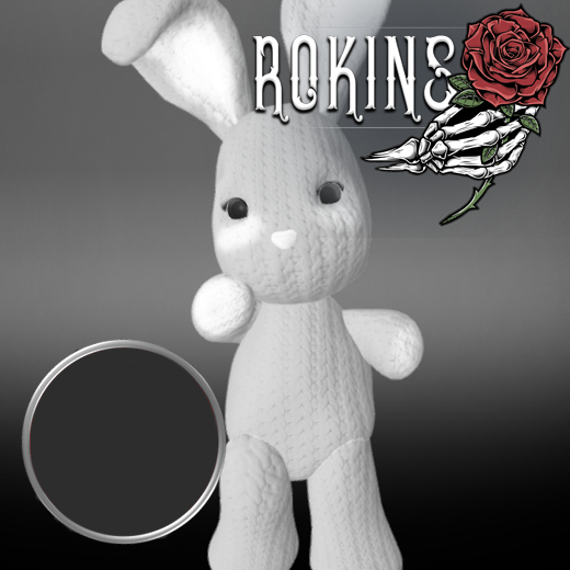 Rokins-Pitty Black