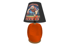Team Table Touch Lamp-Cleveland