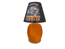 Team Table Touch Lamp-Cincinnati