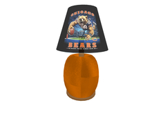 Team Table Touch Lamp-Chicago