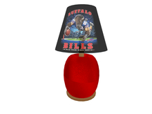 Team Table Touch Lamp-Buffalo