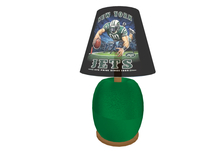 Team Table Touch Lamp-NYJ