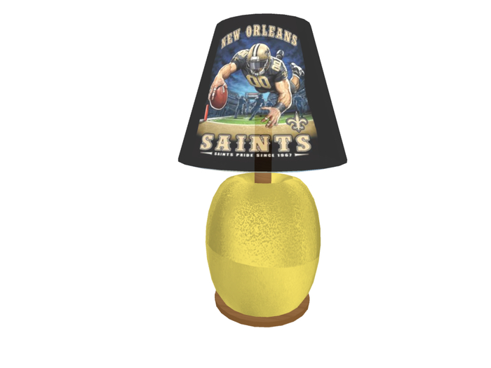 Team Table Touch Lamp-NO