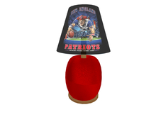 Team Table Touch Lamp-NE