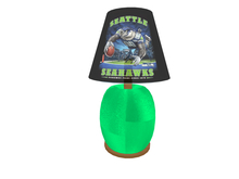 Team Table Touch Lamp-Seattle