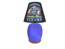 Team Table Touch Lamp-Tennessee