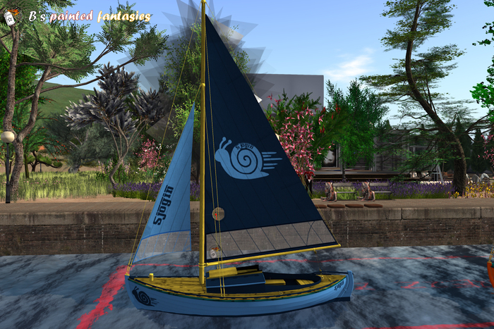 Bpf-Sjogin Design - Color Blue-Blue