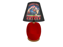 Team Table Touch Lamp-KC