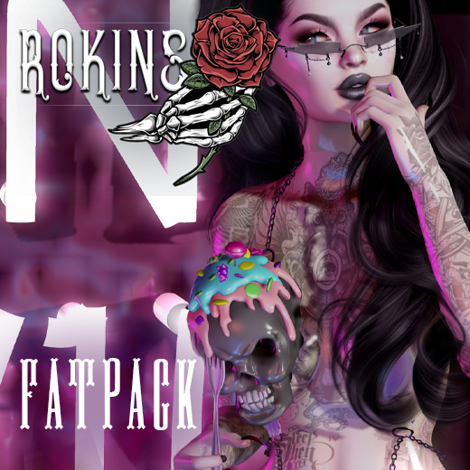 Rokins-Sweet Jimmy Fatpack