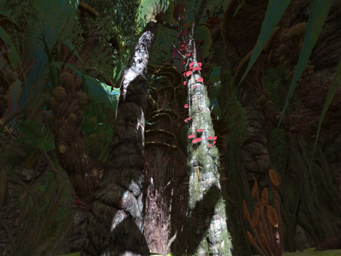 Panorama - Alien Planet