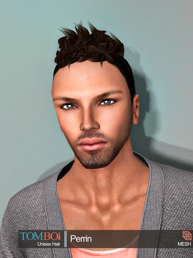 [ tomboi ] Perrin - Fat Pack