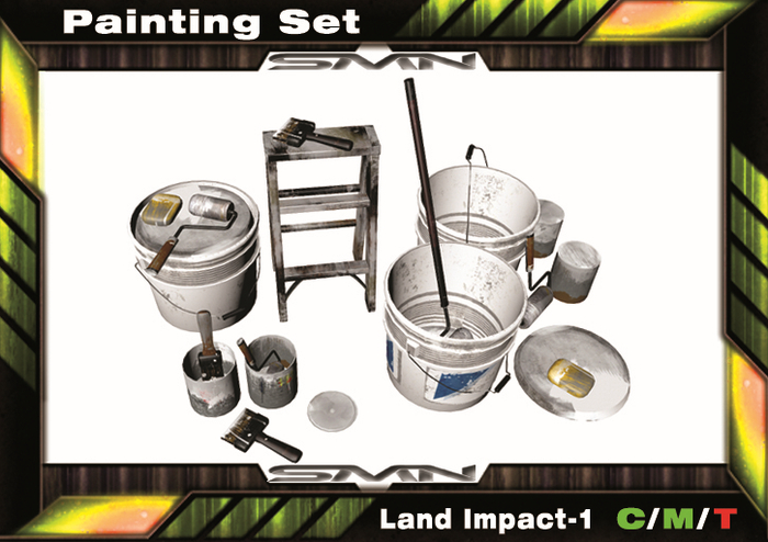Painting Set  