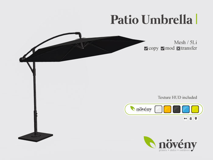Noveny - Patio Umbrella