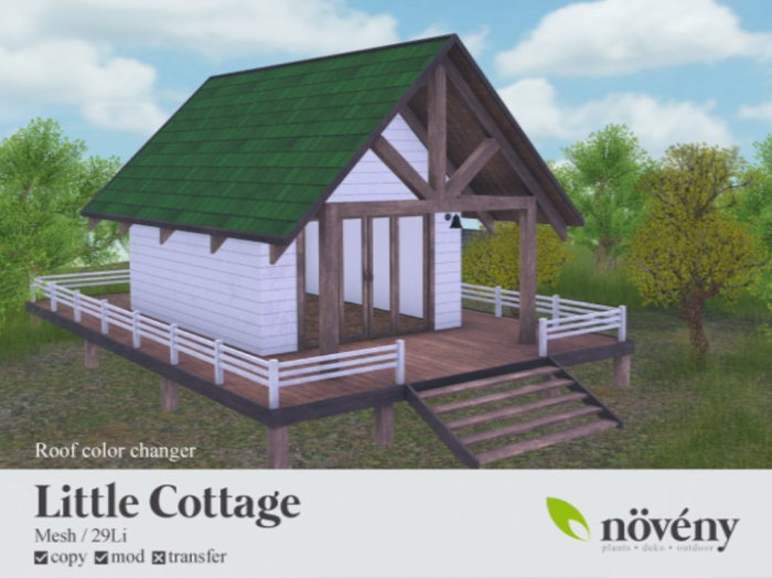 Noveny - Little Cottage