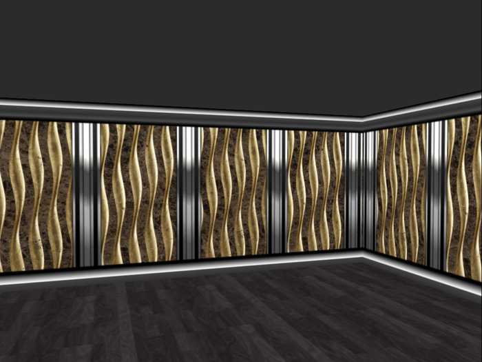 3D Club Texture