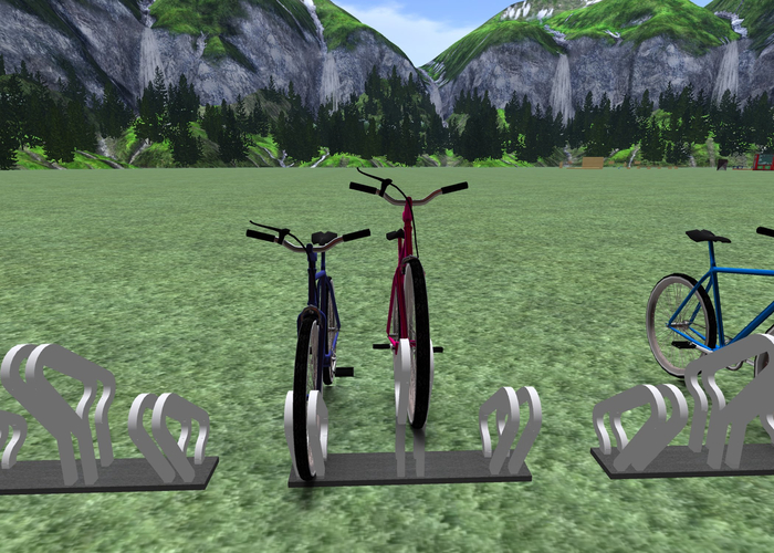 Bike Rack