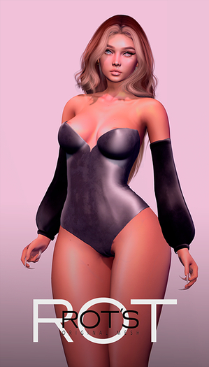 .:ROTS:. Nebula Bodysuit LYCRA