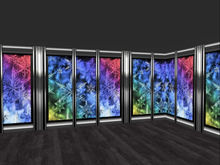 3D Club Texture