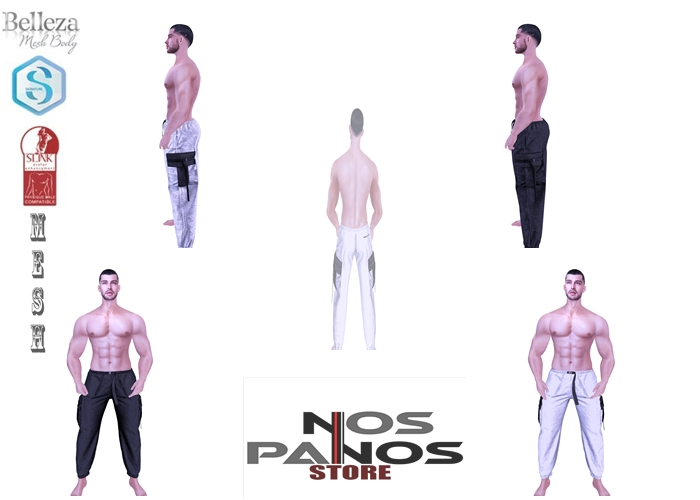 .:.NOS PANOS STORE.:. PANTS