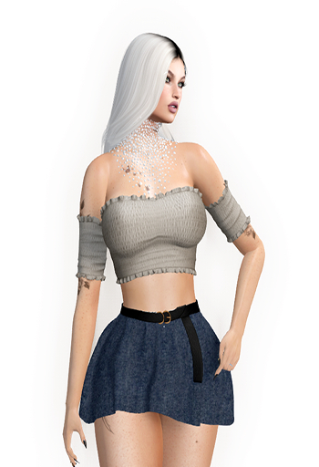 AXE-DRESS LILLY-LEGACY-FREYA-MAITREYA- /07