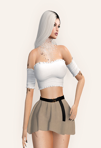 AXE-DRESS LILLY-LEGACY-FREYA-MAITREYA- /08