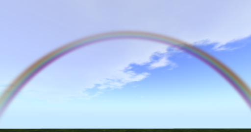 Rainbow by F.R.