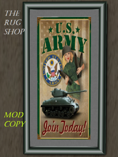 WWP Army "cute"
