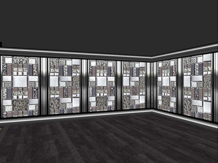 3D Club Texture