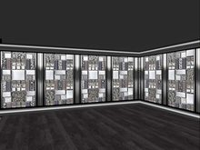 3D Club Texture