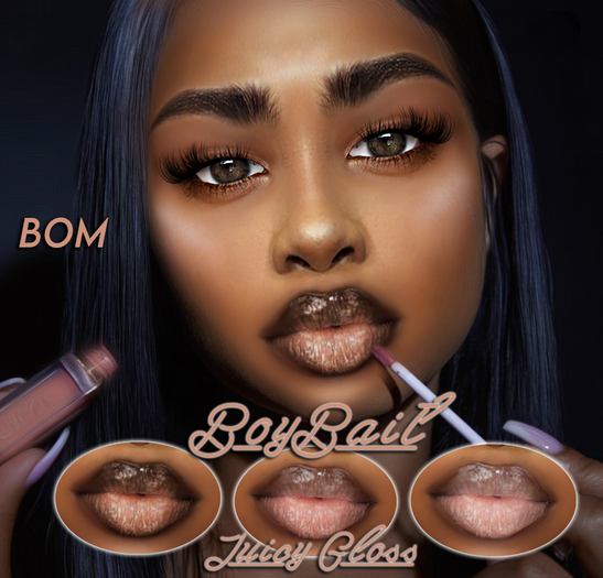 Juicey Lipgloss