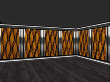 3D Club Texture