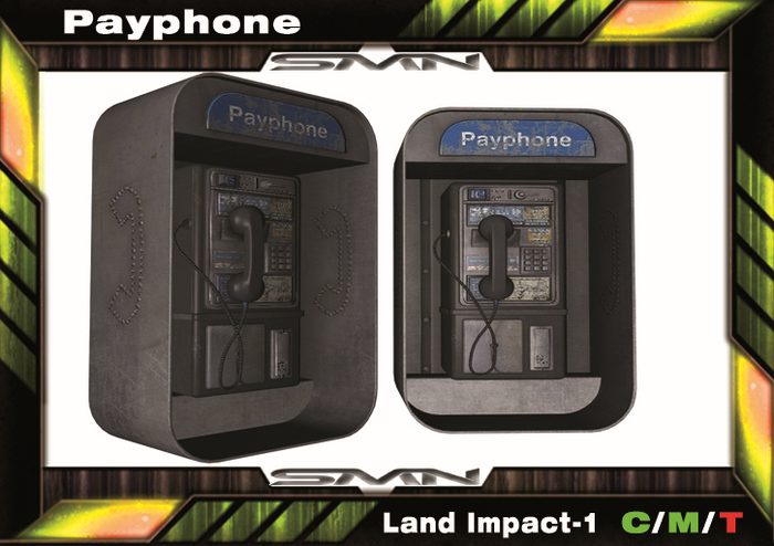 Payphone