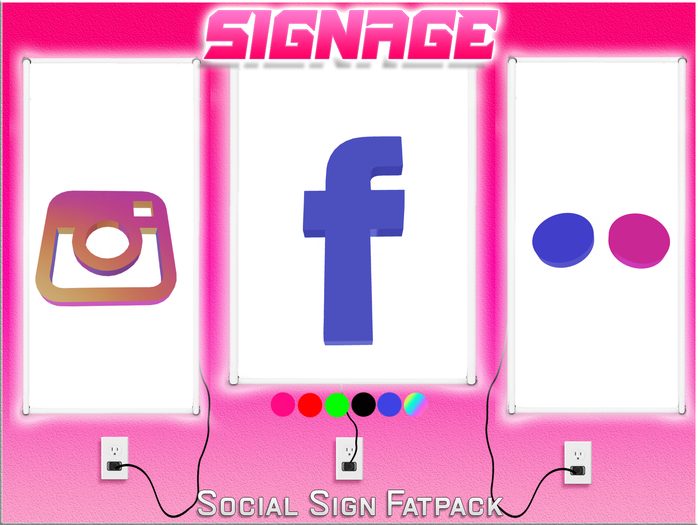 Signage-[Social Signs]