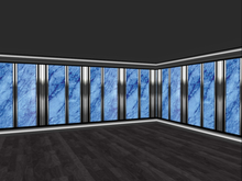 3D Club Texture
