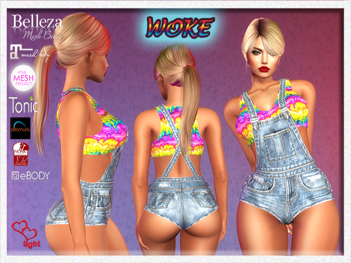 Gay Pride clothing 