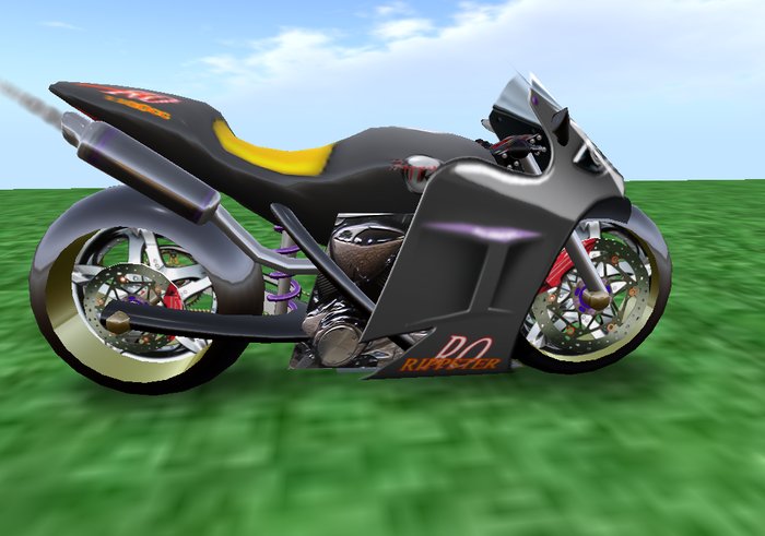 Motorbike R1