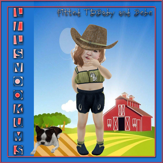 {LiL*SnOokums}LiL Pony 2