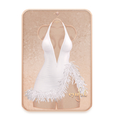 Cynful Dove Dress - White Maitreya Lara (+ Petite), Belleza Freya, Legacy (+ Perky), Kupra