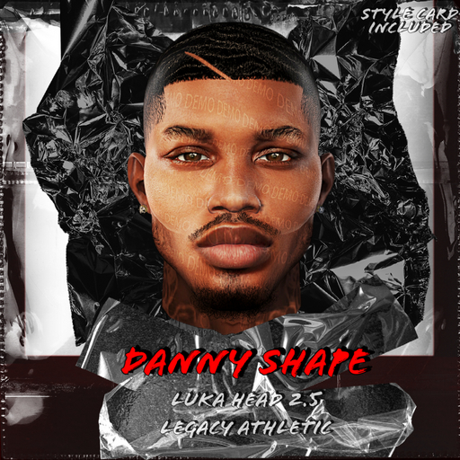 Danny Shape